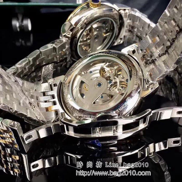 LONGINES浪琴 精品推薦 頂級機械精品男士腕表 WSS2088